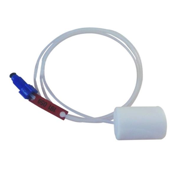 PerkinElmer PTFE-Rohrbaugruppe, Innendurchmesser 1,0 mm, Länge: 700 mm, Farbe (Schraubenbeschläge): Blau