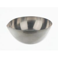 Product Image of Evaporating bowl/nickel, dia.xH.100x50mm with spout