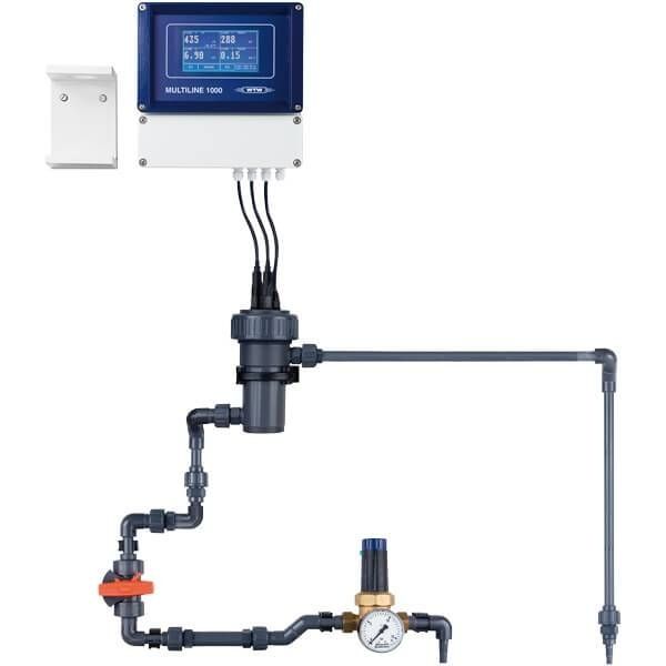 WTW Wartungsset für Chlorsensor FCML 68