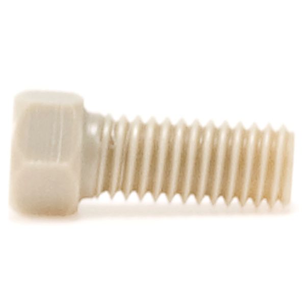 Applied Research Europe Schlauchverbinder-Verschraubungen Doppel-Ferrule, PEEK, lang, 10 St/Pkg