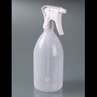 Spray bottle w/ hand pump, 1000 ml, stroke: 1,2 ml