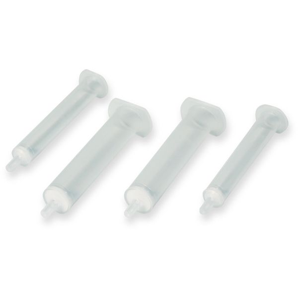Altmann Analytik Filtrationskartuschen Micropur, GF, 3 ml, 1 μm, 100 St/Pkg