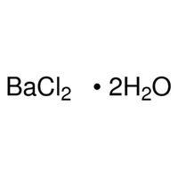 Product Image of Bariumchlorid Dihydrat, reinst, zur Analyse, ACS Reagenz, ISO, Ph.Eur., ≥99.0%, Plastikflasche, 1 kg