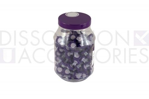Dissolution Accessories Spritzenfilter, hydrophobes PVDF, 13 mm, 0,2 μm, 150 St/Pkg