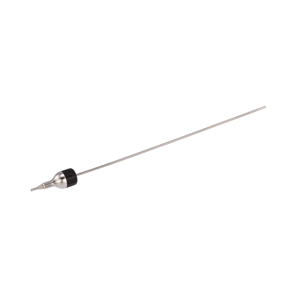 Microsolv Direkter adaptiver HPLC-Säulenverbinder, Einzelendstück mit 0,005" ID x 1/16'' AD, 200 mm Edelstahl Schlauch