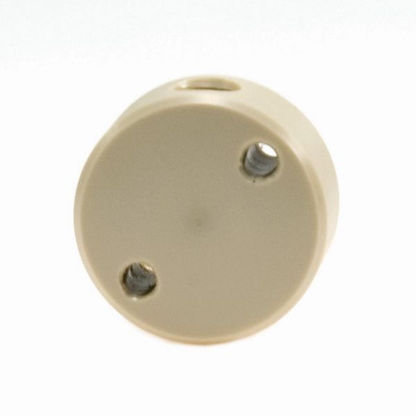 Microsolv Kreuzstück Set, PEEK, Hochdruck, 10-32 Schraubgewinde, Bohrung 0,3 mm, round with an internal "X" flow pattern, für 1/16'' Schlauch, 5 pc/