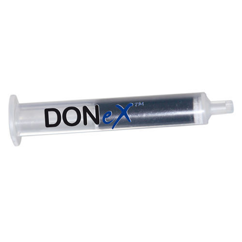 LCTech DONeX, SPE Clean-up Cartridge for DON Analysis, 3 ml, widebore column, 500 pc/PAK