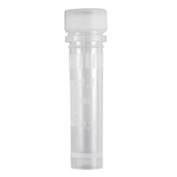 Product Image of Microcentrifuge Tubes, PP, 2.0 ml, self-standing, screw cap, O-Ring, steril, 1000 pc/PAK