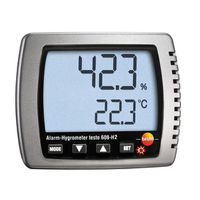 Product Image of Testo 608-H₂ Alarm-Hygrometer