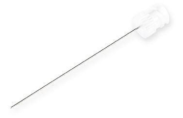Hamilton Ersatznadel Kel-F Hub (KF), 25 Gauge, 51 mm, point style 3, 6 St/Pkg
