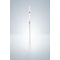 Product Image of Graduated Pipette 50,0:0,2ml, class AS (cc) dated batch indentif. acc.to iso 9000, 6 pc/PAK