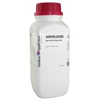 Product Image of Agar für die Bakteriologie, 500 g