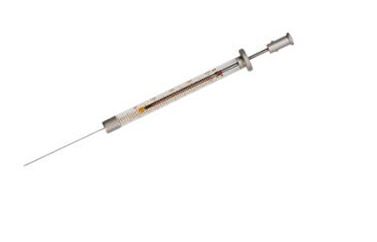 Hamilton 250 μl, C-Line Modell 1725 SFN CTC Spritze (7.9 mm), benutzerdefinierte Gauge, Nadelspitzenform, max. Druck 500 psig (34.5 bar), max. 