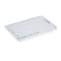 Product Image of twin.tec microbiology PCR Plate 96, semi-skirted, clear, 10 pcs.