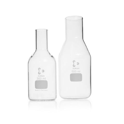Duran Group DURAN Culture media bottle, straigth rim, 300 ml, 10 pc/PAK