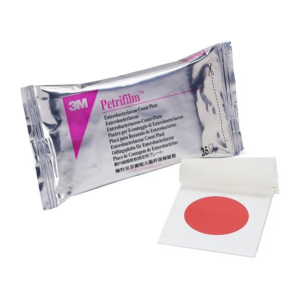 Neogen Petrifilm Enterobacteriaceae Count Plate, 50 St/Pkg