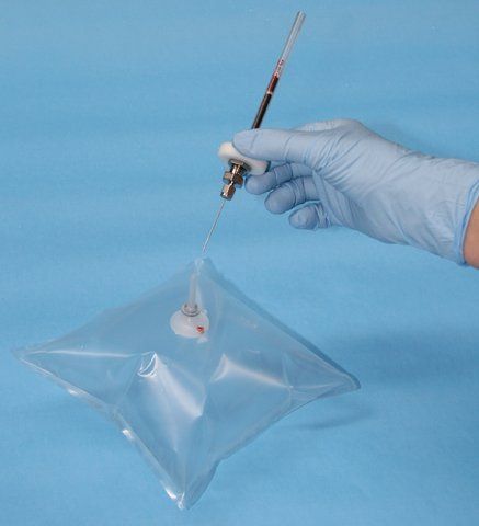 Supelco Needle Sampling Kit for Thermal Tubes