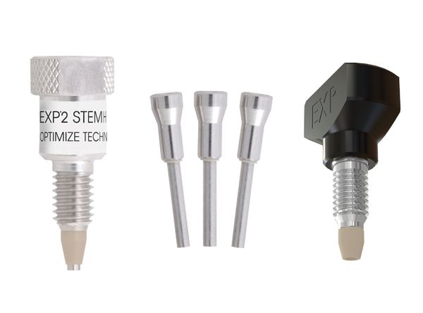 Optimize EXP Stem Trap Kit HALO HILIC, 2.7μm, 250μm x 13.5 mm