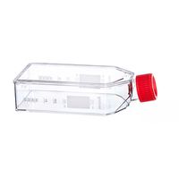 Product Image of Cell culture flask, PS, 250 ml, clear, screw cap, cellstar® TC, sterile, 24x5/PAK