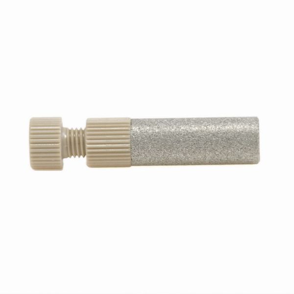 Microsolv Solvent Filter, SS, 20 μm, 0.375'' OD, 1'' long, with Fittings for 1/16'' Capillary, 5 pc/PAK