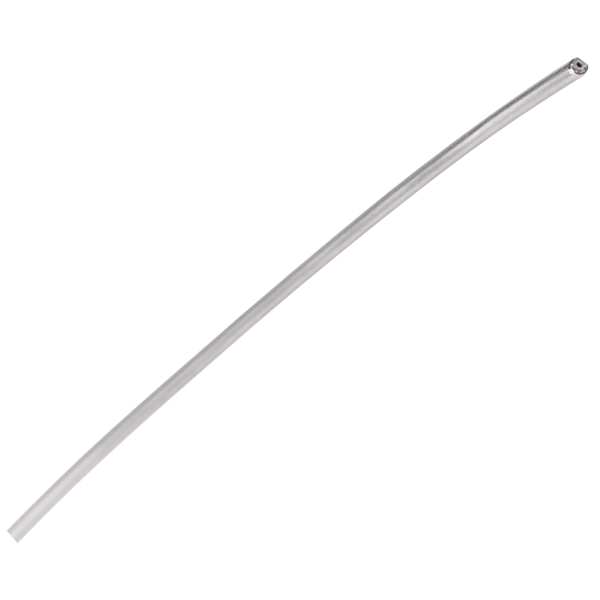 Microsolv Schlauch, Edelstahl, 0,020'' (0,508 mm) ID, 1/16'' (1,59 mm) AD, HPLC Grade, 10 Meter Rolle
