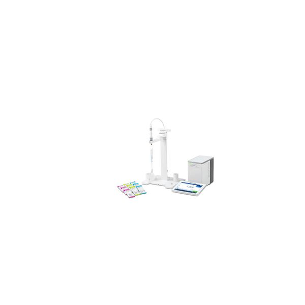 Mettler-Toledo pH Meter NineFocus NF2000 Pure H2O Kit