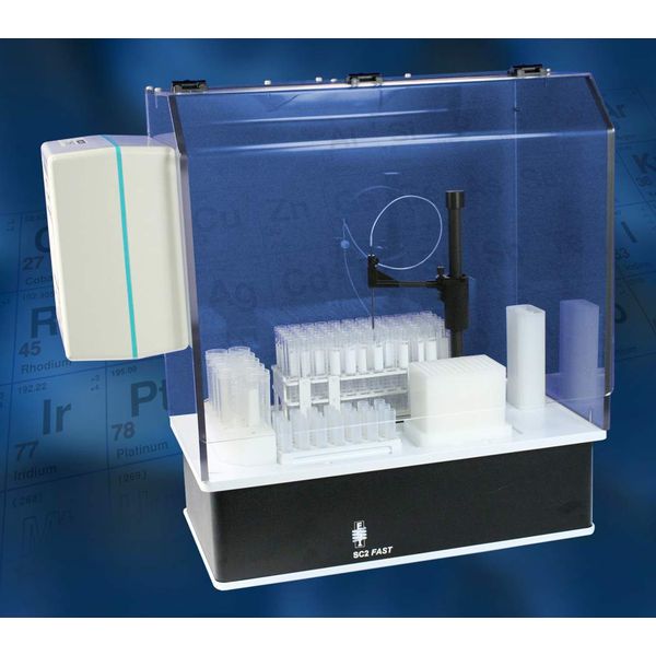 PerkinElmer ULPA-gefiltertes Gehäuse für SC-2 DX Autosamplers