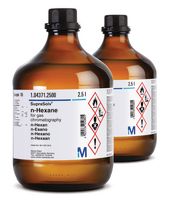 Merck n-Pentan für die Gaschromatographie ECD und FID SupraSolv, 4 L