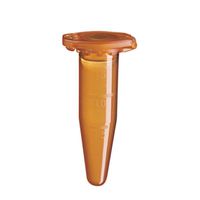 Product Image of Tubes, Safe Lock, PP, 1,5 ml, brown