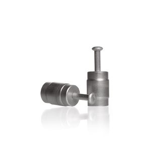 Duran Group Kapsenberg -Kappe/Alu für Hals D. 16mm, 10 St/Pkg