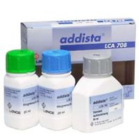 Product Image of Addista - AQA Multi-Standard for LCK cuvette tests, for use with LCK 338, 350, 514