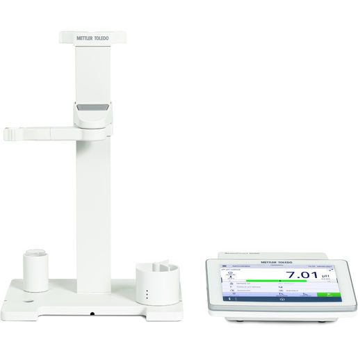 Mettler-Toledo pH/Ion Meter SevenDirect SD50