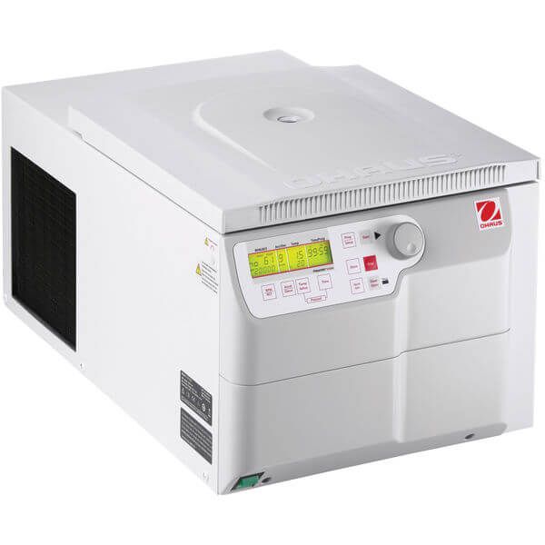 Ohaus Frontier 5000 Micro-Zentrifuge, FC5720R, Höchstlast 4 x 200 ml, max 20000 rpm, 230 V, ohne Rotor