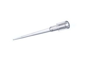 Greiner Bio-One Sapphire Filter Tips low Retention, 10 μl, extended, natural, sterile, in Rack, 10 x 96/PAK
