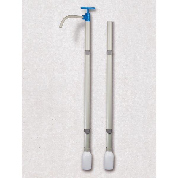 Bürkle Abtropf - Sicherheitsständer, 117 cm, Innen - Ø 35 mm