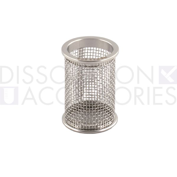 Dissolution Accessories Korb, 20 Mesh, Edelstahl, für Copley