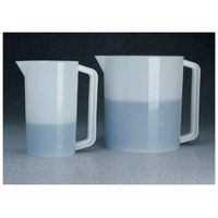 Product Image of Measuring cup, HDPE, with handle, 1000 ml