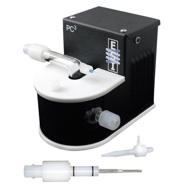 PerkinElmer PC3 Peltier Cooler Organics Beispiel Einführung Kit mit Kassettenbrennerhalterung für Elan 5000/6x00/9000/DRCS