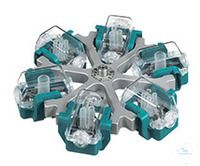 Hettich Zyto rotor for 6 microscope slide x Zyto rotor for 6 microscope slide x