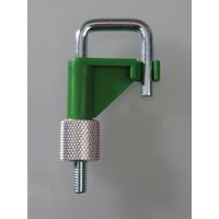 Product Image of stop-it hose clamp, Easy-Click, Ø 20 mm, green, old No. 8619-206