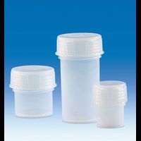 Sample container, PFA, with screw cap, PFA, 180 ml