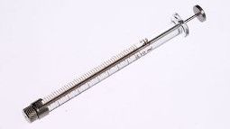 Hamilton 250 μl, Model 725 RN Syringe, without Needle