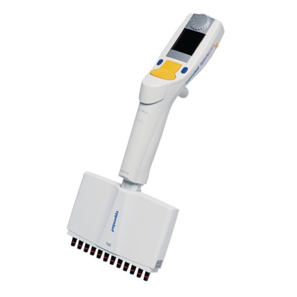 Eppendorf Xplorer, 12-Kanalpipette, 5-100 μl