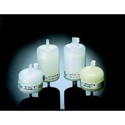 Whatman Kapselfilter, Polycap TF 75, PTFE, 0.2μ, Einlass: 0.125'' FNPT, Auslass: 0.125'' FNPT, 5 St/Pkg