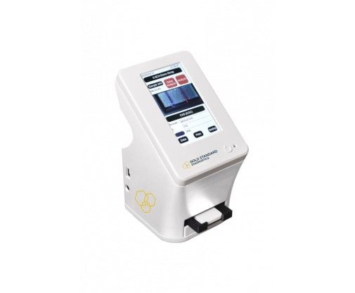 Gold Standard Diagnostics RapidScan ST5 Lateral Flow Assay Reader, optional LFD reader for quantification