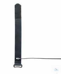 Testo Rohranlegefühler mit Klettband, NTC für Rohr D. bis max. 75mm, Tmax. +75°C