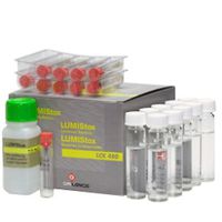 Product Image of LUMISTOX Luminiscent Bacteria-Test, in 10 Tubes, port. Reactivation Solution, 200 pc/PAK