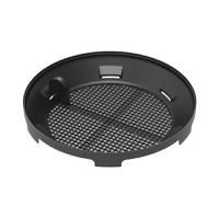 Product Image of SymLine Replacement Sieve with splash guard for ARNOLD Type 1 spherical funnel, PE-HD electrically conductive