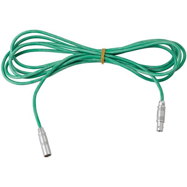 Ebro Electronic AN 143 / EB 19, Verlängerungskabel 2,5m Silikon für Temperatursensoren