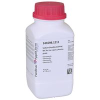 Product Image of Sodium disulfite pure Ph. Eur., NF,1 kg